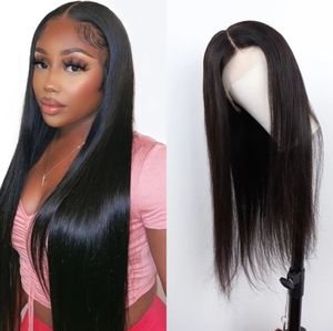 STRAIGHT 100% Human hair :)